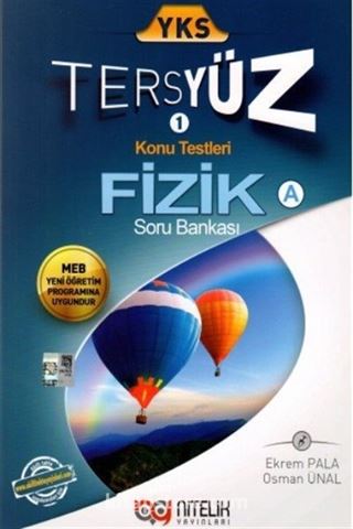 YKS Tersyüz Fizik A Soru Bankası