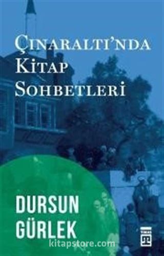 Çınaraltı Kitap Sohbetleri