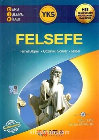 YKS Felsefe Ders İşleme Kitabı