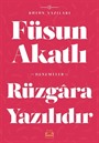 Rüzgara Yazılıdır