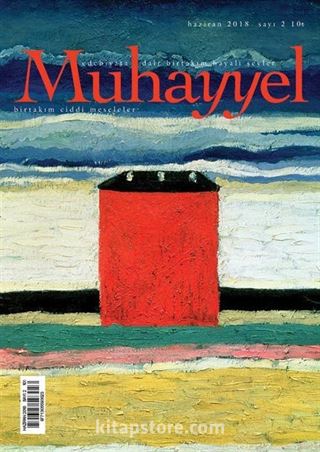 Muhayyel Dergisi Sayı:2 Haziran 2018