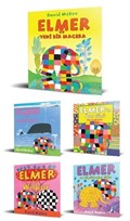 Elmer Serisi Seti (5 Kitap)