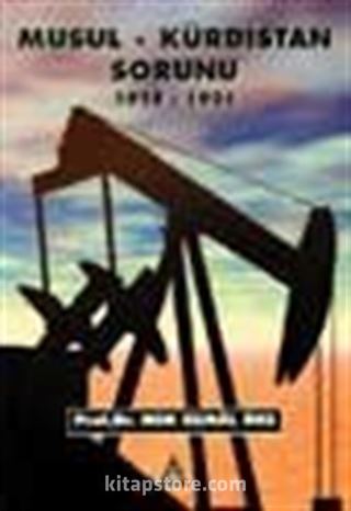 Musul-Kürdistan Sorunu