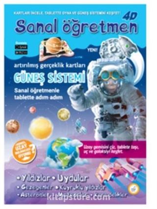 Danik Sanal Öğretmen Güneş Sistemi