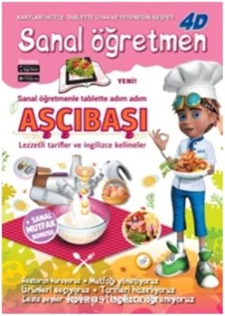Danik Sanal Öğretmen Aşçıbaşı