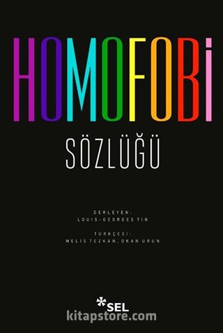Homofobi Sözlüğü