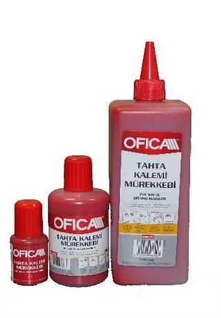500 Ml Board Markör Mürekkebi Kırmızı (FMM-07K )