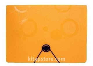 Ofica Vision Serisi Lastikli Dosya FD-5020