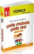 1.Sınıf Türkçe Çevir Etkinlik Çevir Test