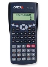 Ofica 5500 Hesap Makinası Fonsiyonlu 12 Hane FH-5500