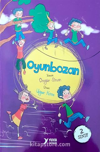 Oyunbozan (2. Sınıf)