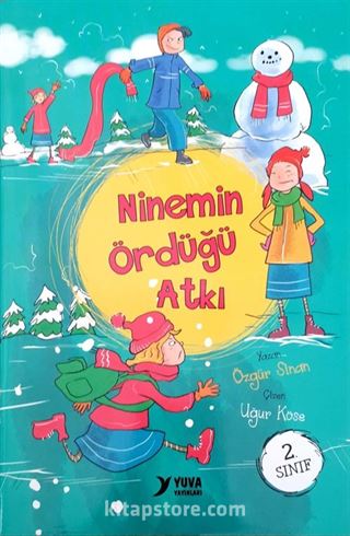 Ninemin Ördüğü Atkı (2. Sınıf)