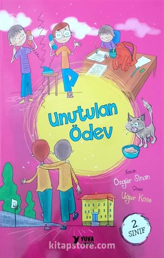 Unutulan Ödev (2. Sınıf)