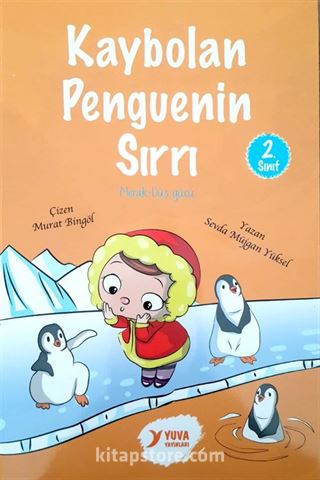 Kaybolan Penguenin Sırrı (2. Sınıf)