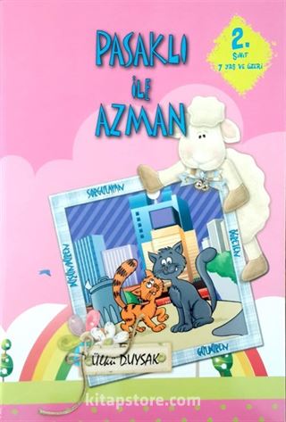 Pasaklı İle Azman (2. Sınıf )