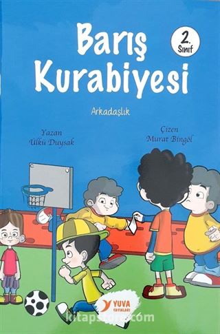 Barış Kurabiyesi (2. Sınıf)