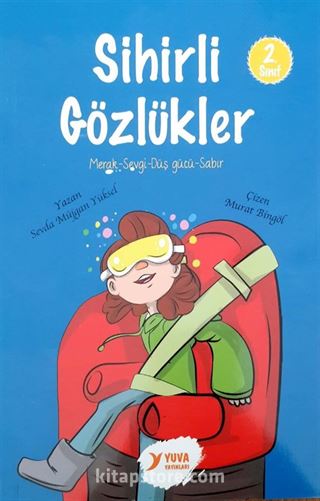 Sihirli Gözlükler (2. Sınıf)