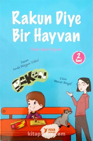 Rakun Diye Bir Hayvan (2. Sınıf)