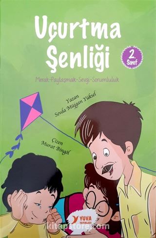 Uçurtma Şenliği (2. Sınıf)
