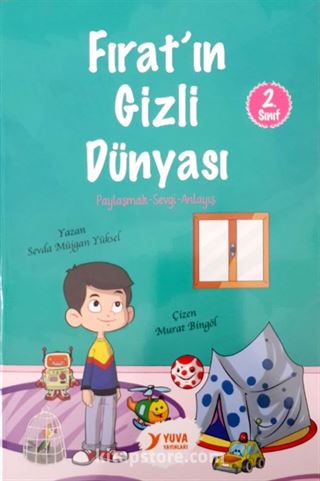 Fırat'ın Gizli Dünyası (2. Sınıf)