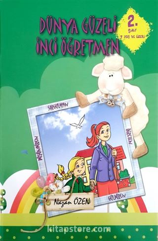 Dünya Güzeli İnci Öğretmen (2.Sınıf )