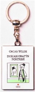 Anahtarlık - Dorian Gray (LFZ-502)