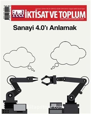 İktisat ve Toplum Sayı: 92
