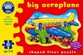 Big Aeroplane Puzzle (3-6 Yaş)