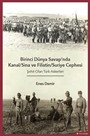 Birinci Dünya Savaşı'nda Kanal-Sina ve Filistin/Suriye Cephesi Şehit Olan Türk Askerleri