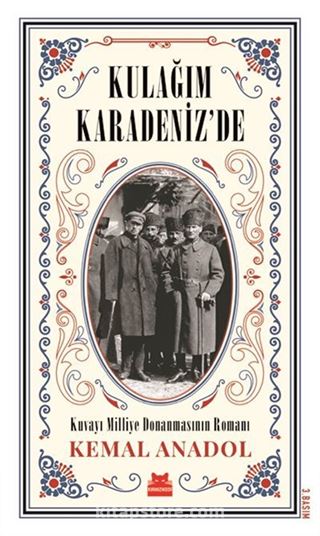 Kulağım Karadeniz'de
