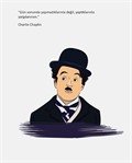 Charlie Chaplin (Ciltli Defter)