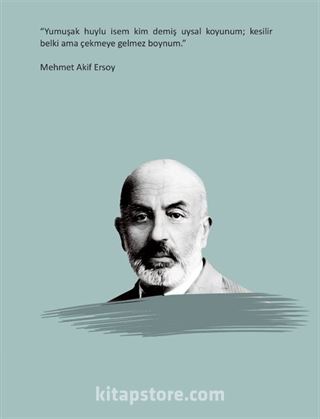 Mehmet Akif Ersoy (Ciltli Defter)