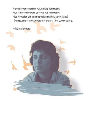 Nilgün Marmara (Ciltli Defter)