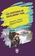 Las Aventuras De Huckleberry Finn (Huckleberry Finn'in Maceraları) İspanyolca Türkçe Bakışımlı Hikayeler