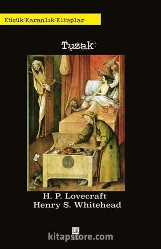 Tuzak / Küçük Karanlık Kitaplar 1