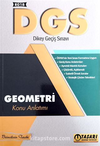 DGS Geometri Konu Anlatımı