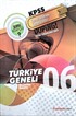 KPSS Genel Yetenek Genel Kültür 3'lü Türkiye Geneli Deneme Paketi