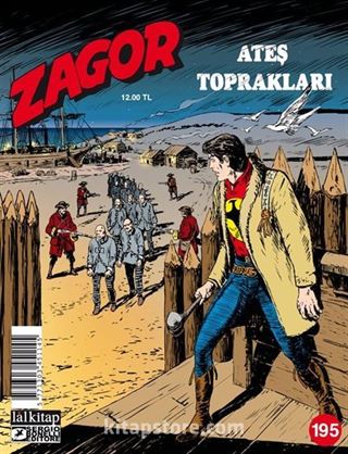 Zagor Sayı 195