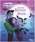 Disney Vampirina Çıkartmalı Boyama Kitabı Renkli Çıkartmalar
