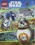 Disney Lego Star Wars Galaksi Kahramanları