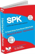 SPK SPF Lisanslama 1001 Dar Kapsamlı Sermaye Piyasası Mevzuatı ve Meslek Kuralları Düzey 1 Konut Gayrimenkul