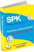 SPK SPF Lisanslama 1012 Takas Saklama ve Operasyon İşlemleri Düzey 1-2-3