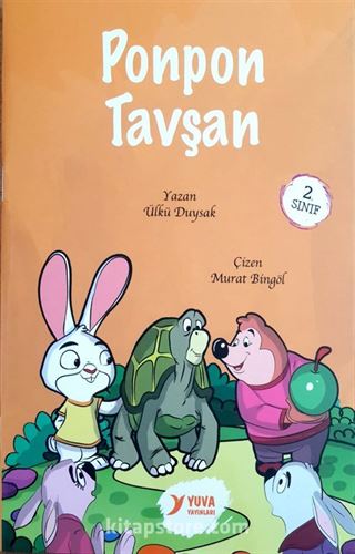 Ponpon Tavşan (2. Sınıf)