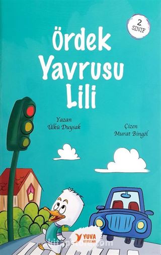 Ördek Yavrusu Lili (2. sınıf)