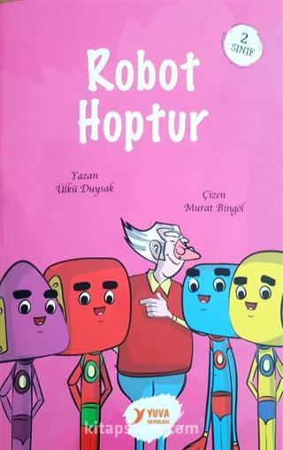 Robot Hoptur (2. Sınıf)