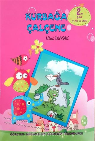 Kurbağa Çalçene (2. Sınıf)