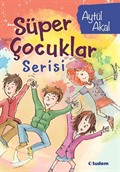 Süper Çocuklar Serisi (4 Kitap)