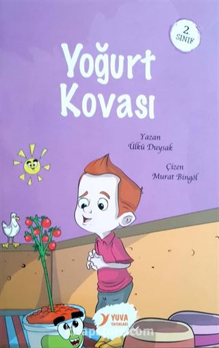 Yoğurt Kovası