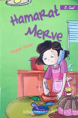 Hamarat Merve (2. Sınıf)