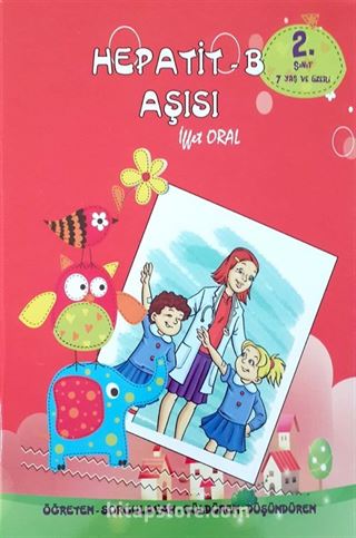 Hepatit-B Aşısı (2. Sınıf)